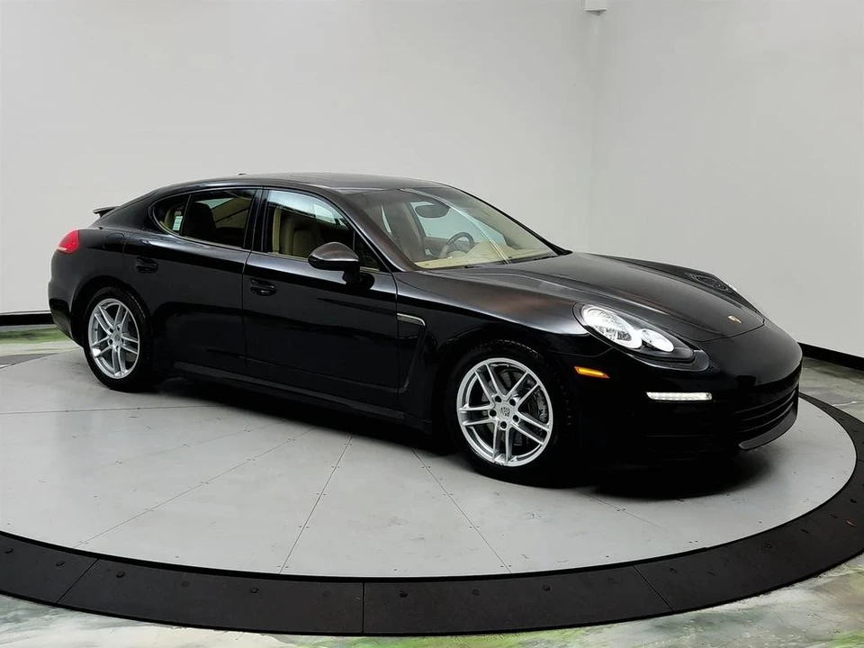 2015 Porsche 970 Panamera - Image 3 of 21