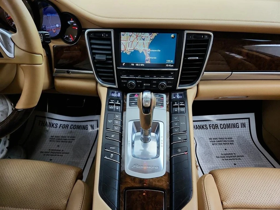 2015 Porsche 970 Panamera - Image 15 of 21