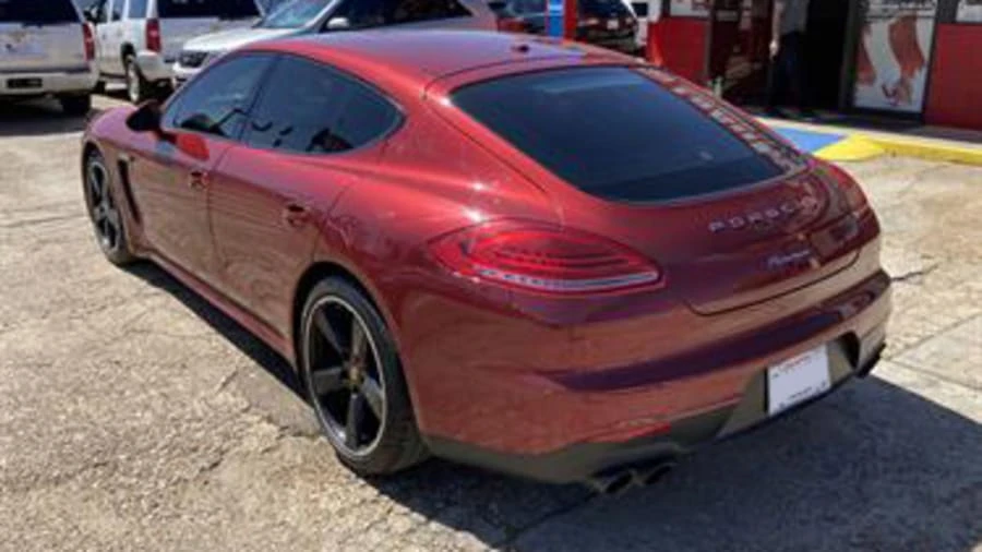 2015 Porsche 970 Panamera - Image 3 of 4
