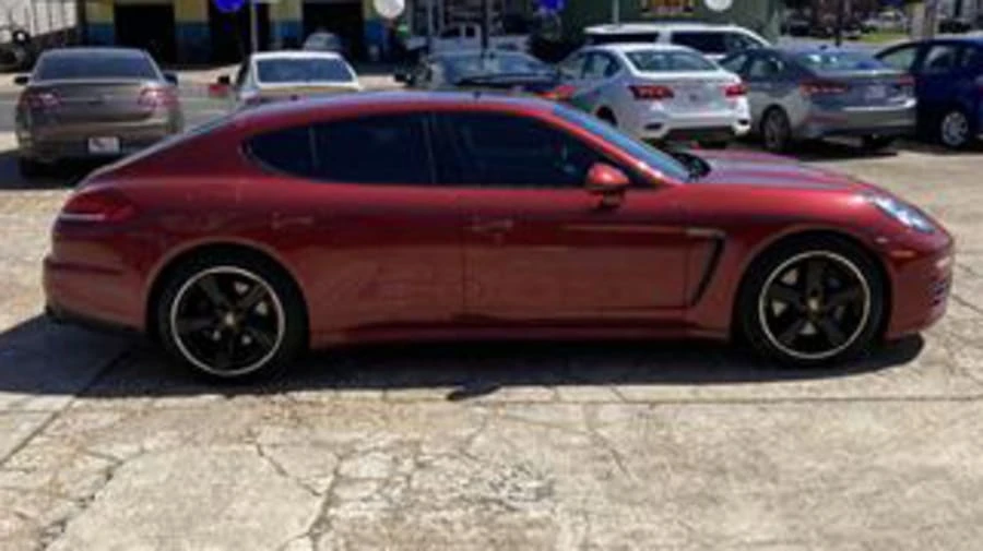 2015 Porsche 970 Panamera - Image 2 of 4