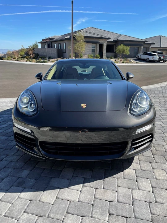 2015 Porsche 970 Panamera - Image 8 of 15