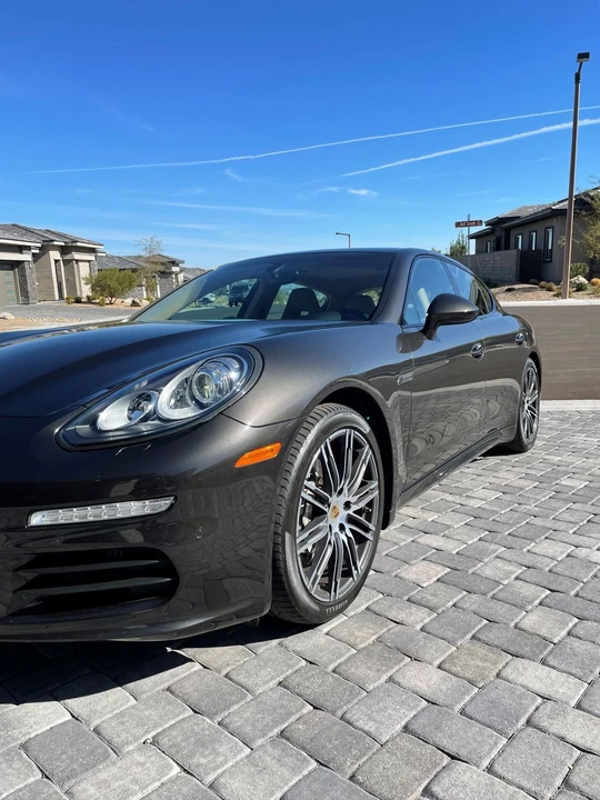 2015 Porsche 970 Panamera - Image 11 of 15