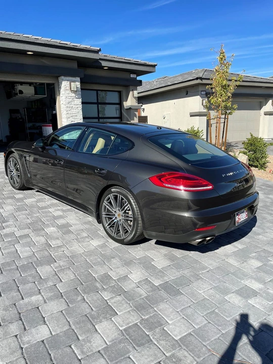 2015 Porsche 970 Panamera - Image 12 of 15