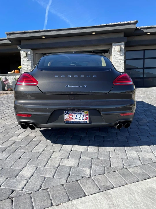 2015 Porsche 970 Panamera - Image 13 of 15