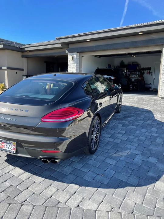2015 Porsche 970 Panamera - Image 14 of 15