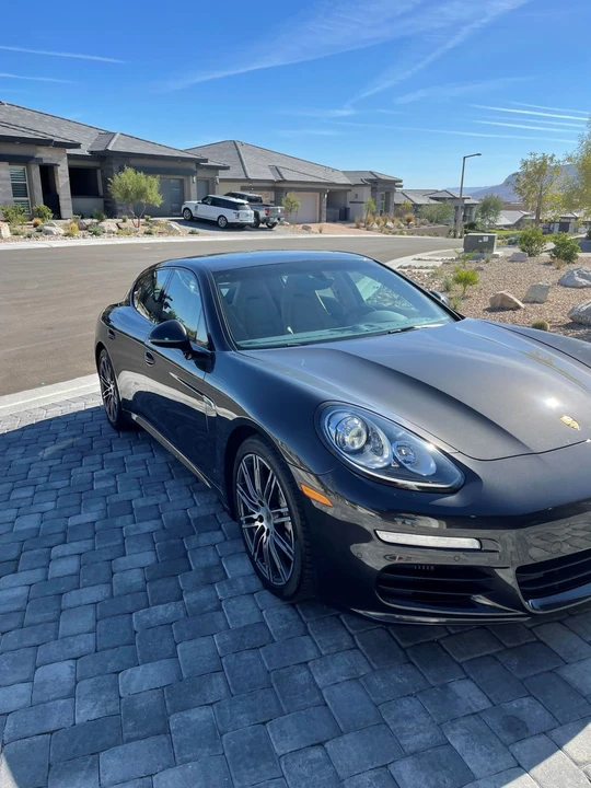 2015 Porsche 970 Panamera - Image 15 of 15