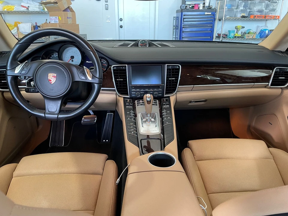 2015 Porsche 970 Panamera - Image 4 of 15