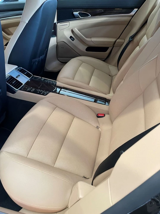 2015 Porsche 970 Panamera - Image 5 of 15