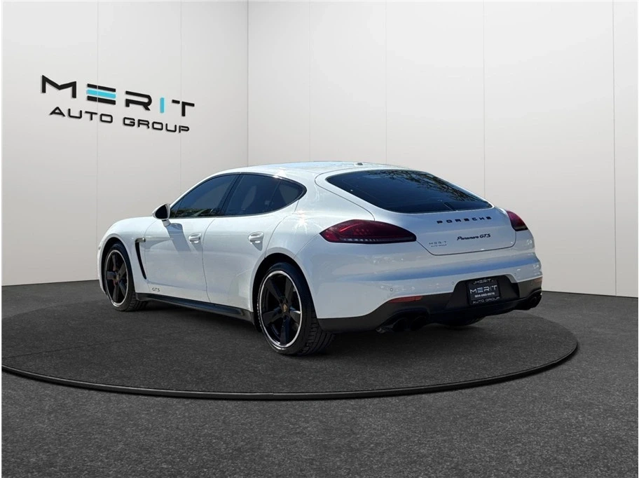 2015 Porsche 970 Panamera - Image 7 of 21