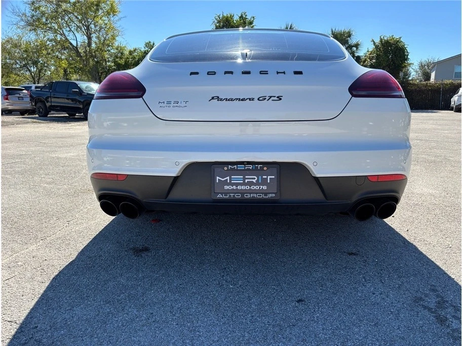 2015 Porsche 970 Panamera - Image 15 of 21