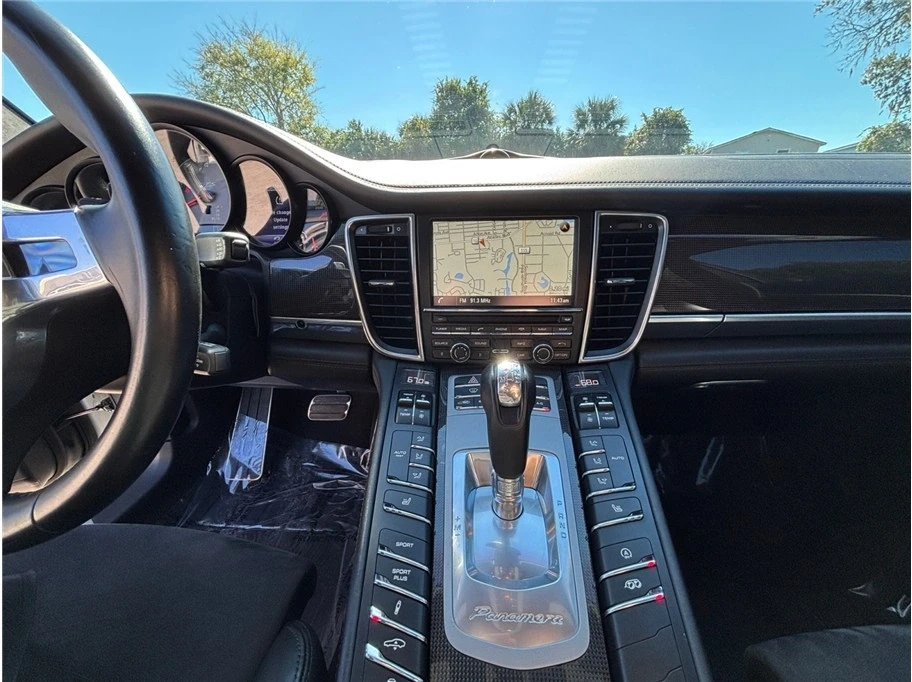 2015 Porsche 970 Panamera - Image 11 of 21