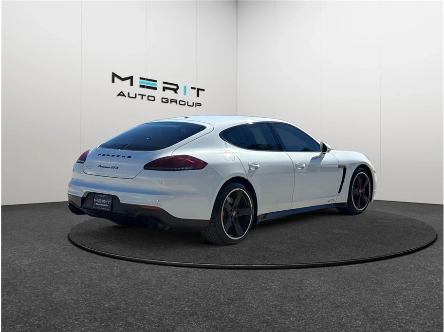 2015 Porsche 970 Panamera - Image 9 of 21