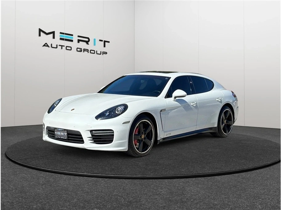 2015 Porsche 970 Panamera - Image 4 of 21