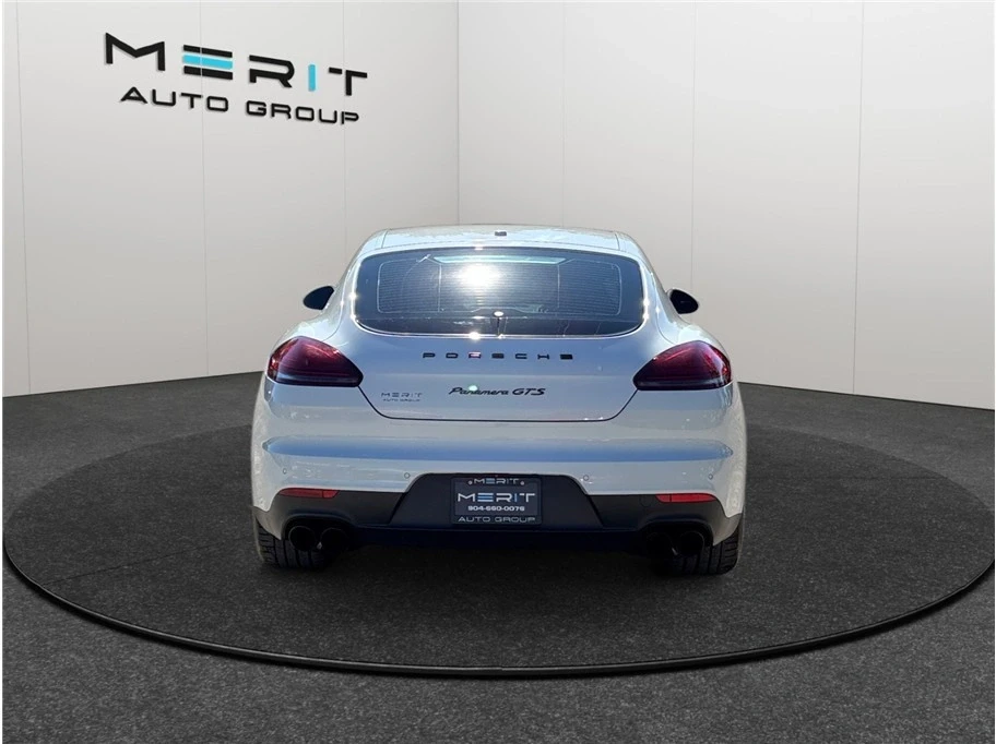 2015 Porsche 970 Panamera - Image 8 of 21