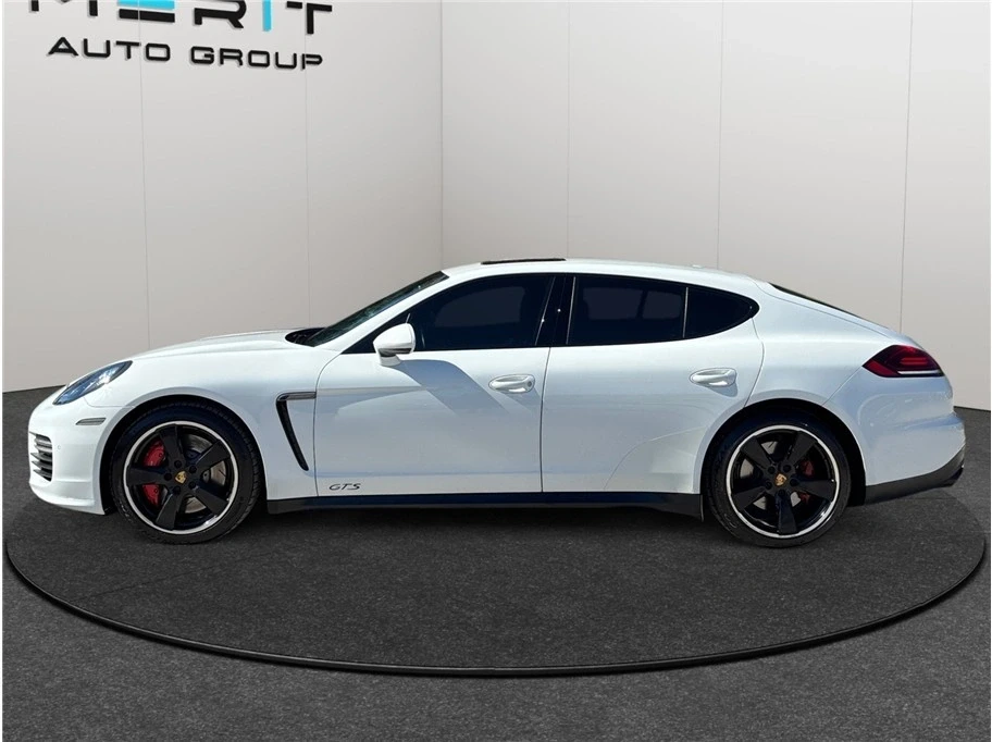 2015 Porsche 970 Panamera - Image 5 of 21