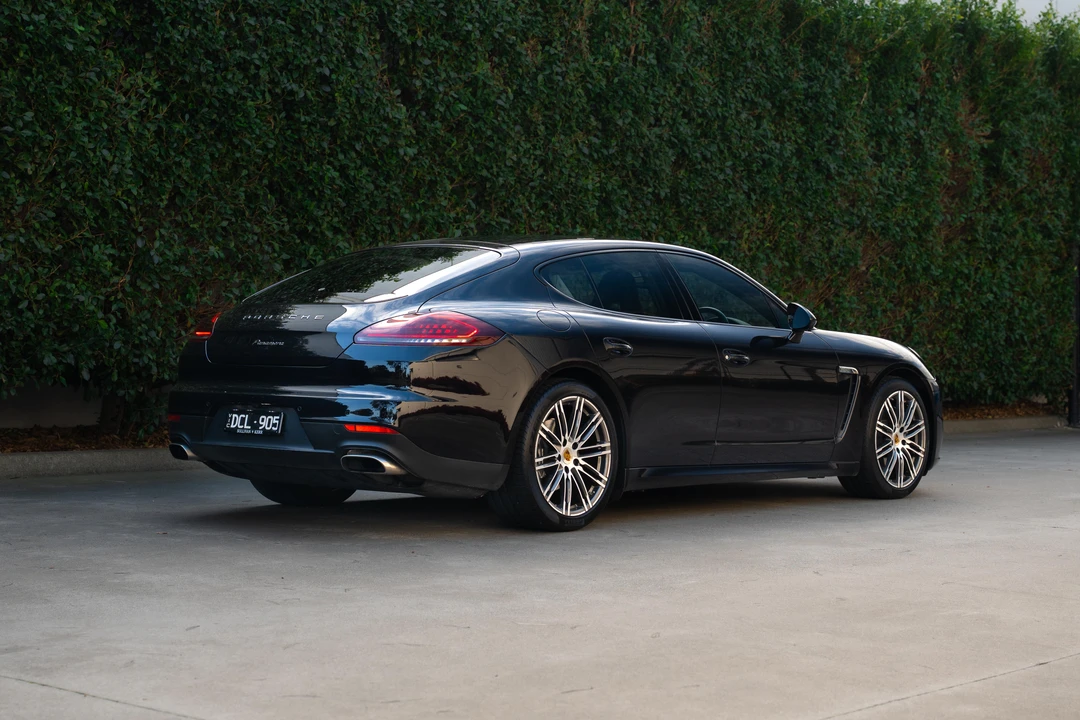 2015 Porsche 970 Panamera - Image 5 of 31