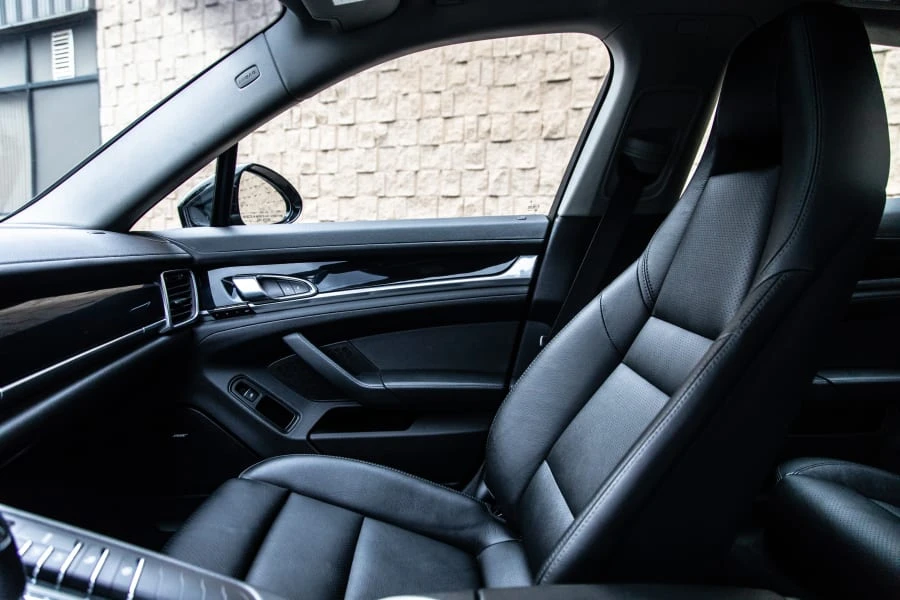 2015 Porsche 970 Panamera - Image 7 of 12