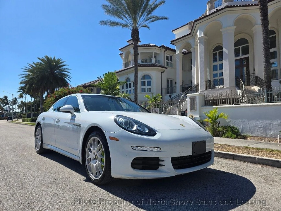 2015 Porsche Panamera - Image 6 of 12