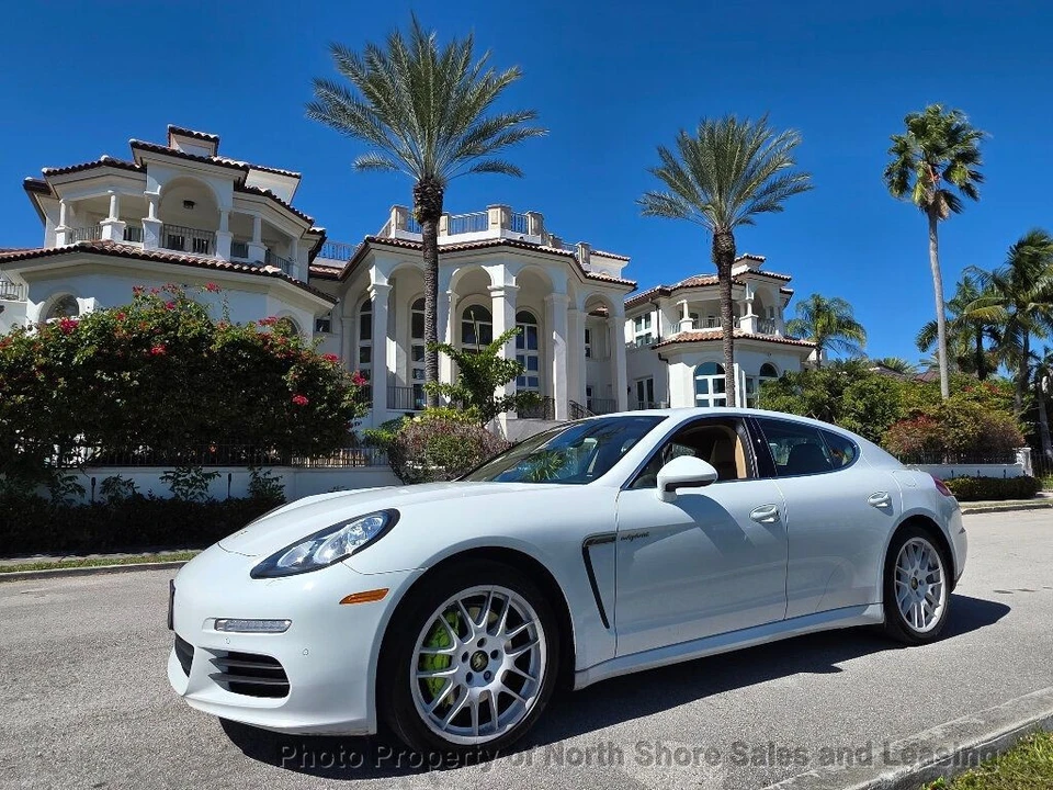 2015 Porsche Panamera - Image 7 of 12