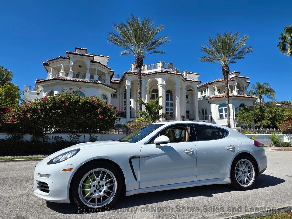 2015 Porsche Panamera - Image 3 of 12
