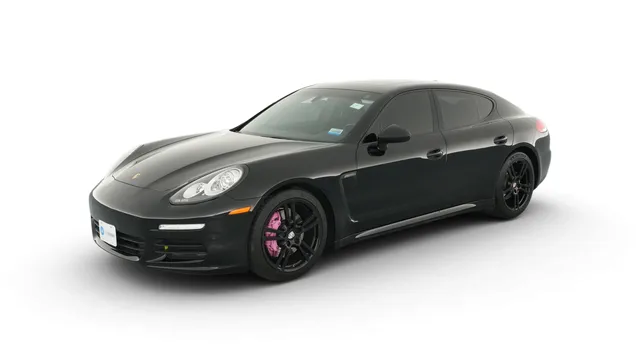 2015 Porsche Panamera Base