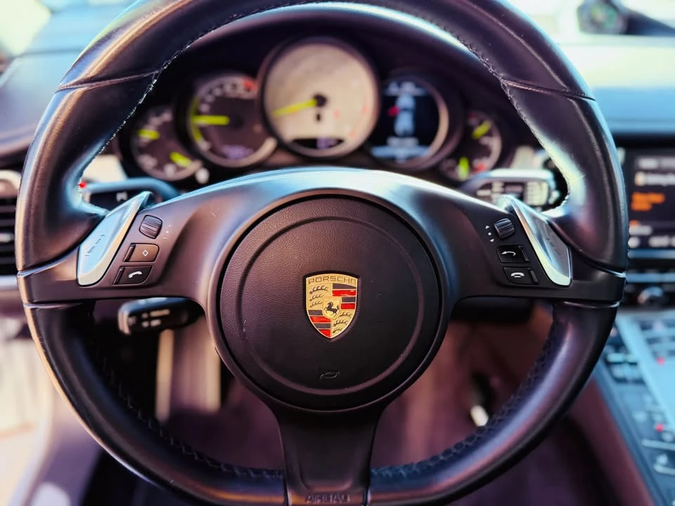 2015 Porsche 970 Panamera S - Image 10 of 19