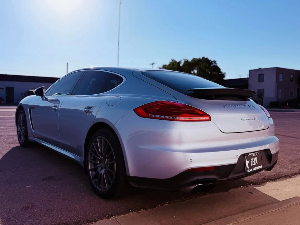 2015 Porsche 970 Panamera S - Image 3 of 19