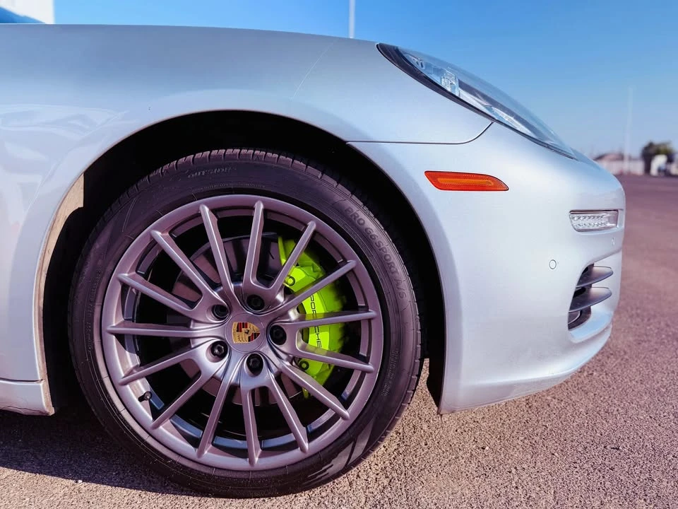 2015 Porsche 970 Panamera S - Image 5 of 19