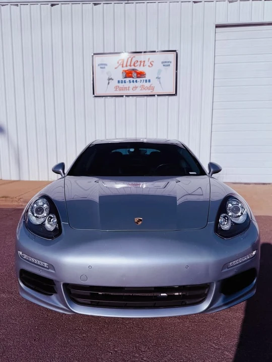 2015 Porsche 970 Panamera S - Image 8 of 19