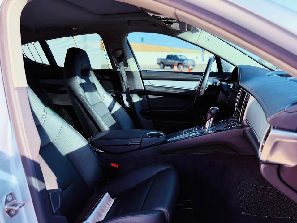 2015 Porsche 970 Panamera S - Image 12 of 19