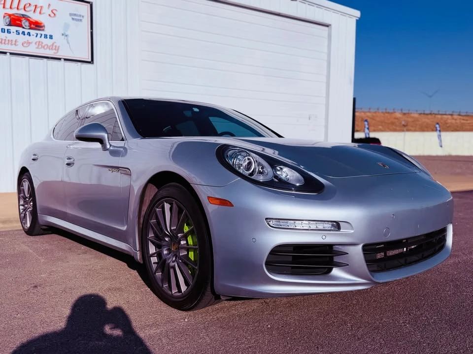 2015 Porsche 970 Panamera S - Image 7 of 19