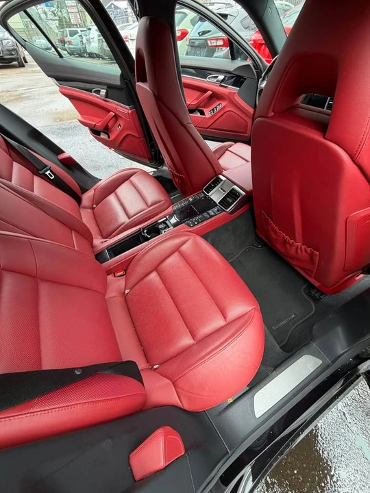 2015 Porsche 970 Panamera - Image 6 of 10