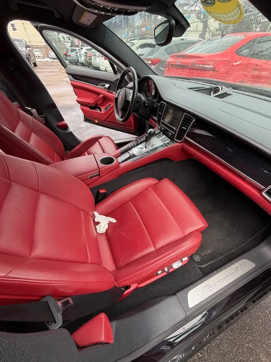 2015 Porsche 970 Panamera - Image 10 of 10