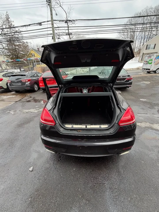 2015 Porsche 970 Panamera - Image 5 of 10