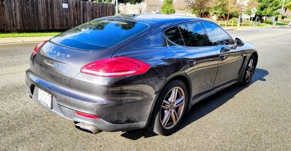 2015 Porsche 970 Panamera - Image 3 of 14