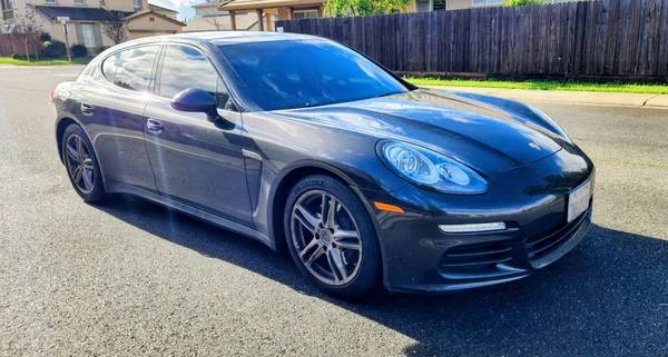 2015 Porsche 970 Panamera - Image 2 of 14