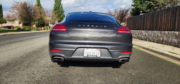 2015 Porsche 970 Panamera - Image 11 of 14