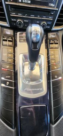 2015 Porsche 970 Panamera - Image 9 of 14