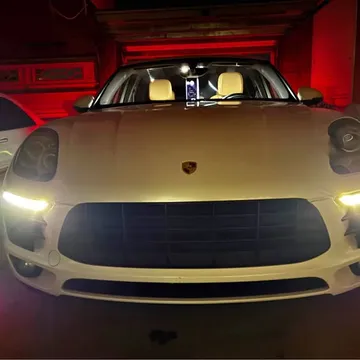 2015 Porsche Cayenne S Sport Utility 4D