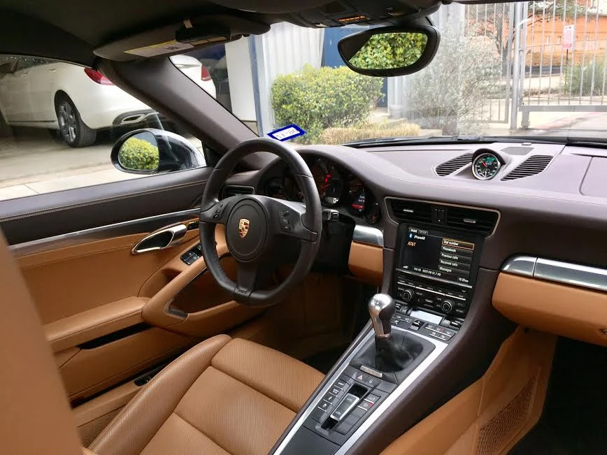 2015 Porsche 991 Targa 4 & 4S - Image 4 of 5