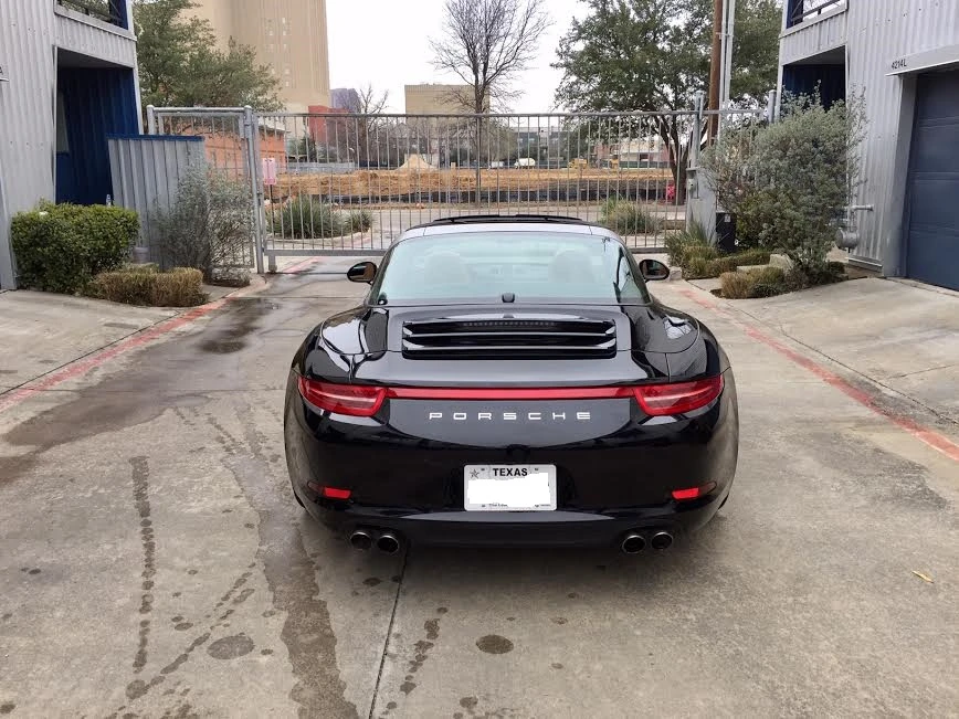 2015 Porsche 991 Targa 4 & 4S - Image 5 of 5