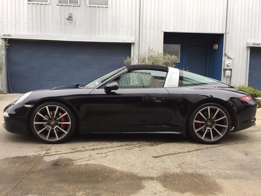 2015 Porsche 991 Targa 4 & 4S - Image 3 of 5