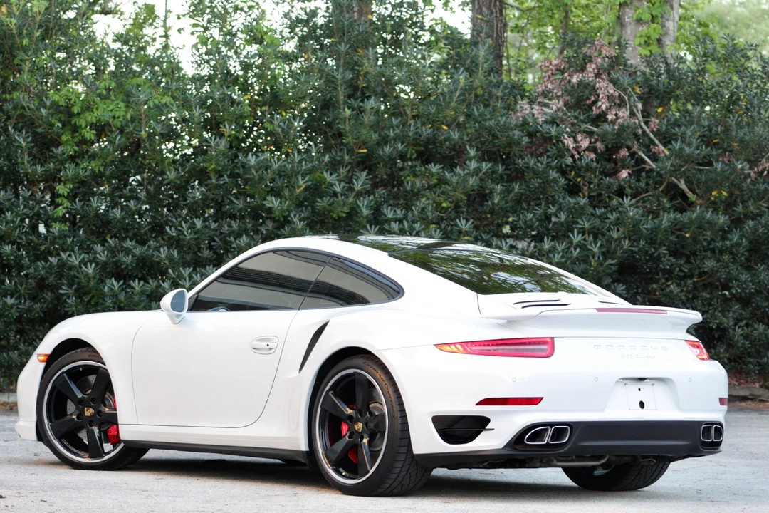 2015 Porsche 991 Turbo - Image 3 of 31