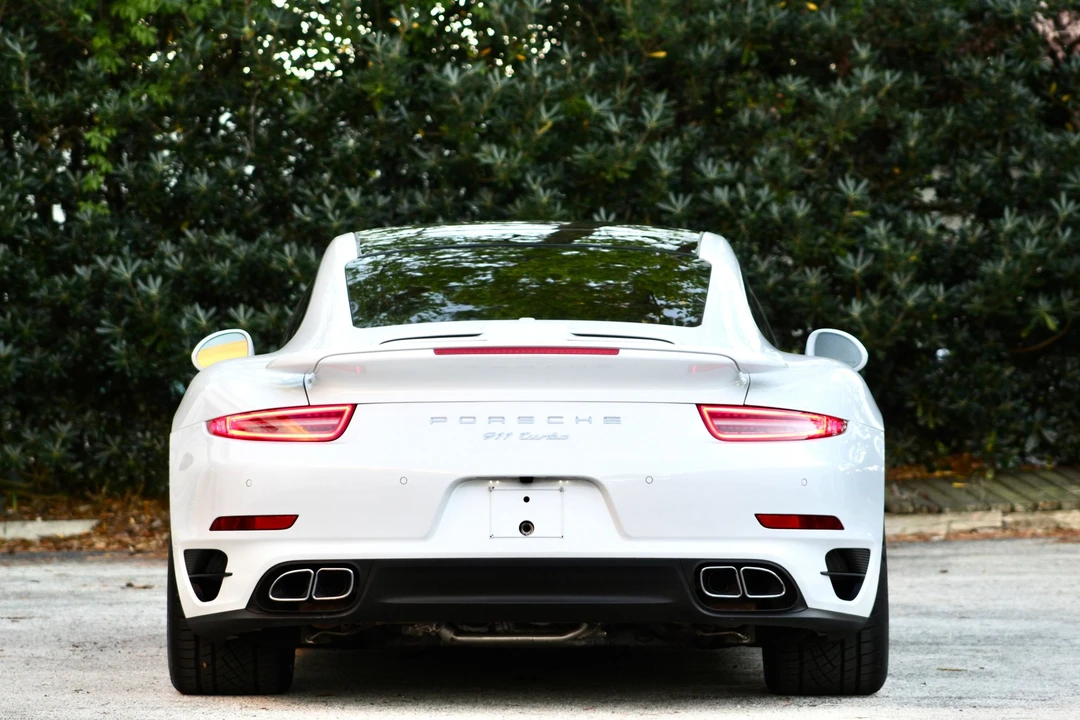 2015 Porsche 991 Turbo - Image 4 of 31