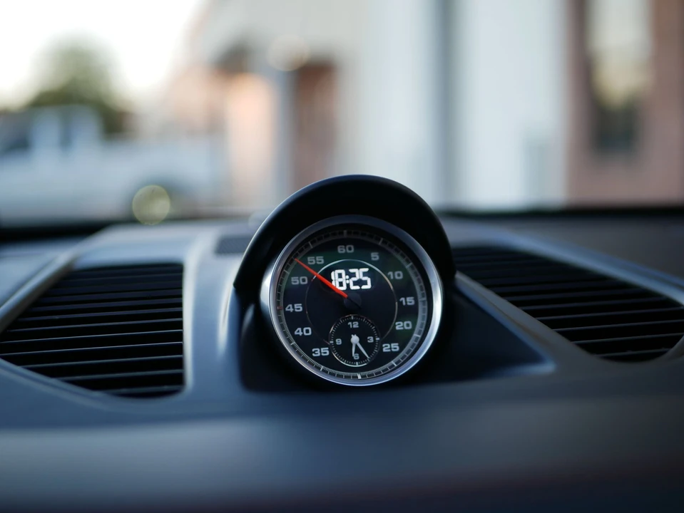 2015 Porsche 991 Turbo - Image 24 of 31