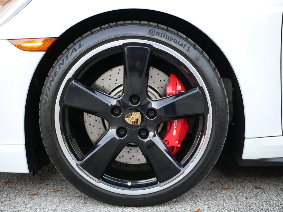 2015 Porsche 991 Turbo - Image 31 of 31