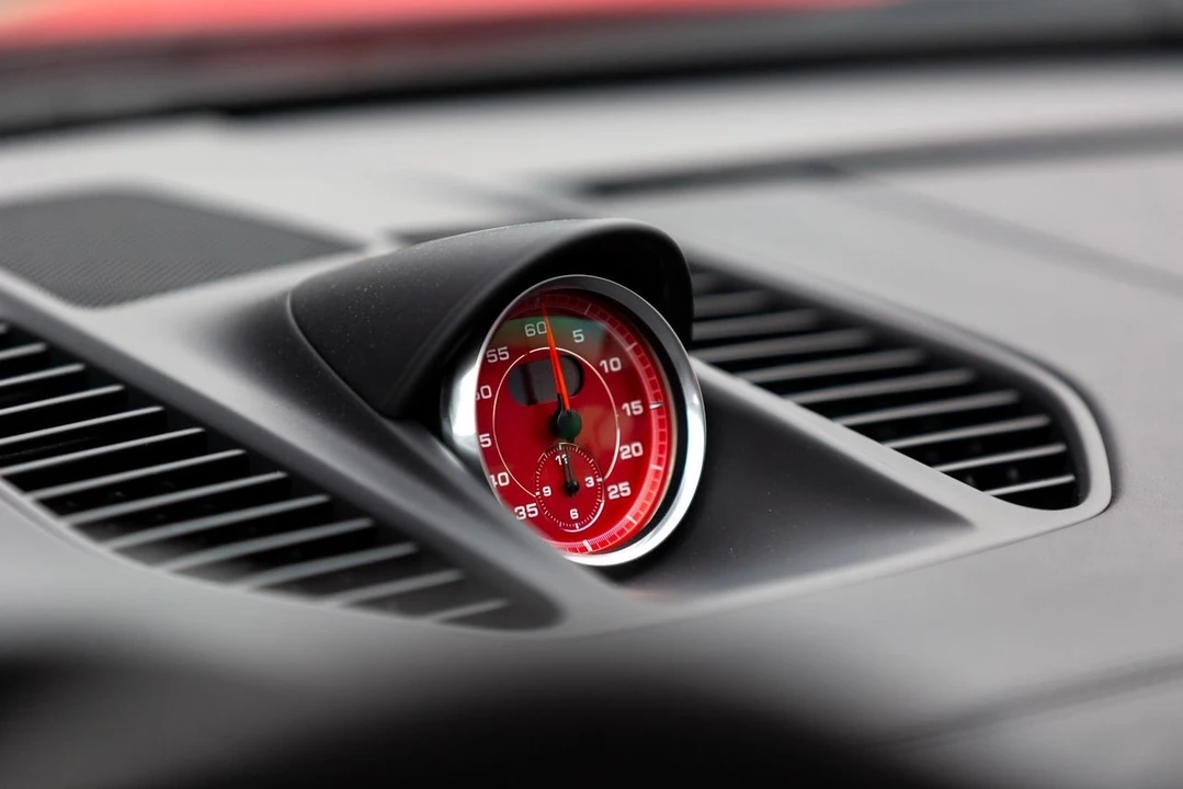 2015 Porsche 991 Turbo - Image 16 of 16