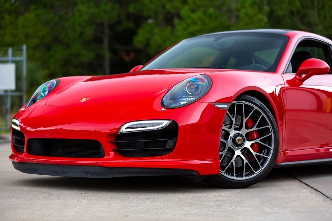 2015 Porsche 991 Turbo - Image 5 of 16