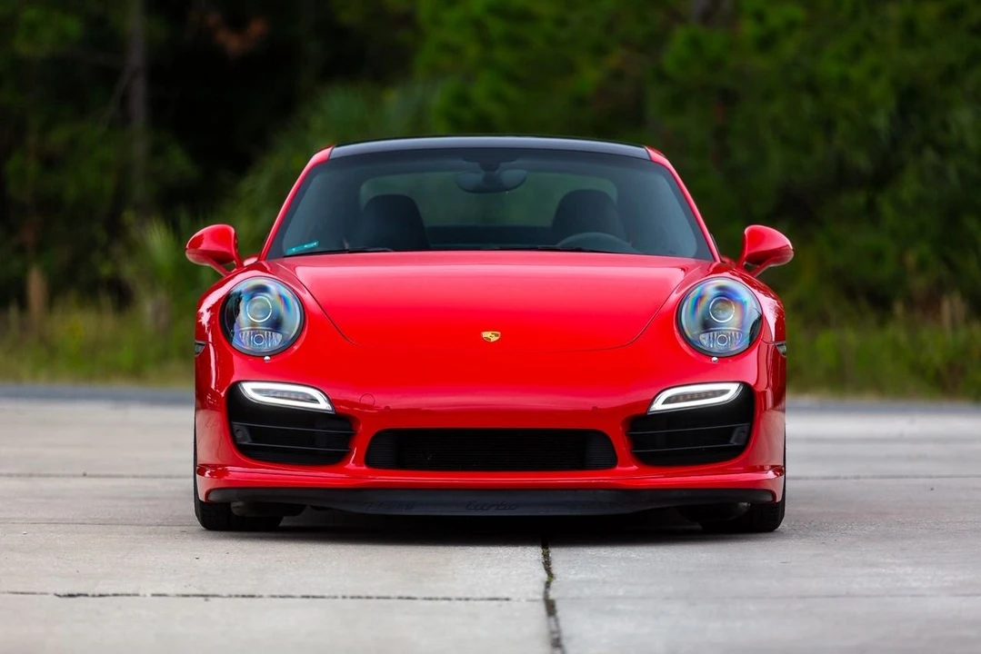 2015 Porsche 991 Turbo - Image 4 of 16