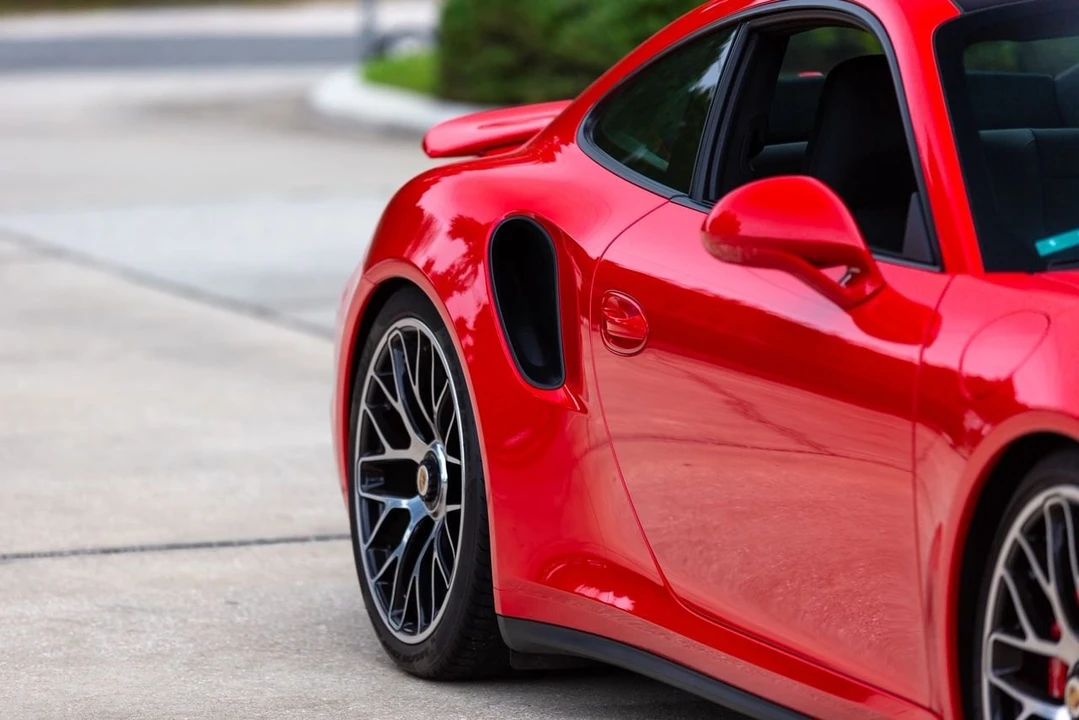 2015 Porsche 991 Turbo - Image 12 of 16
